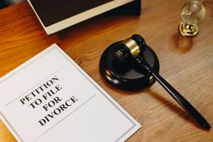 File for a Michigan divorce