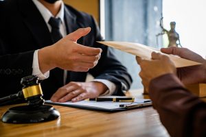 Information to give your attorney