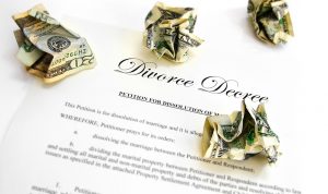 Debt in a Divorce