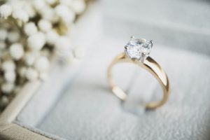 Wedding Ring and divorce