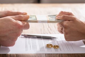 Roadblocks in Divorce Settlement