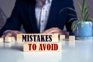 divorce mistakes