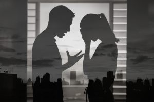 Emotionally abusive spouse