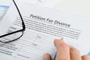 Plaintiff and Divorce
