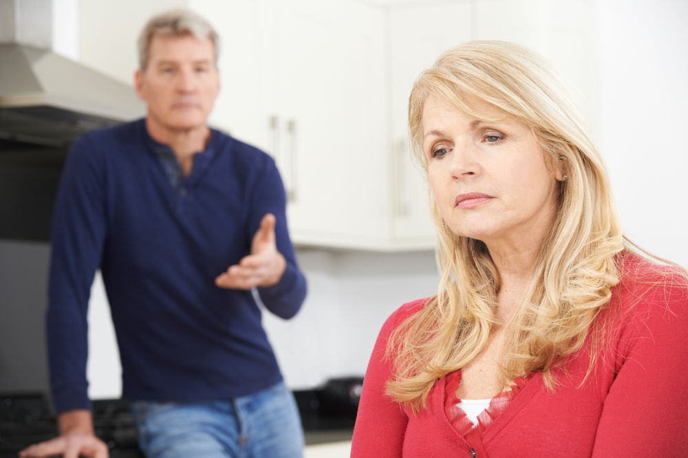 Can You Kick Your Spouse Out Of The House During Your Divorce?