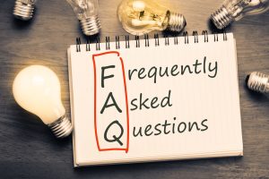 Frequently Asked Questions and Divorce