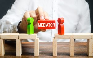 role of mediator