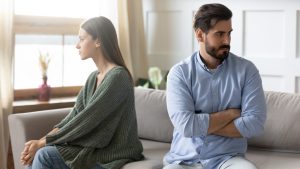 Spouse won't cooperate in a divorce